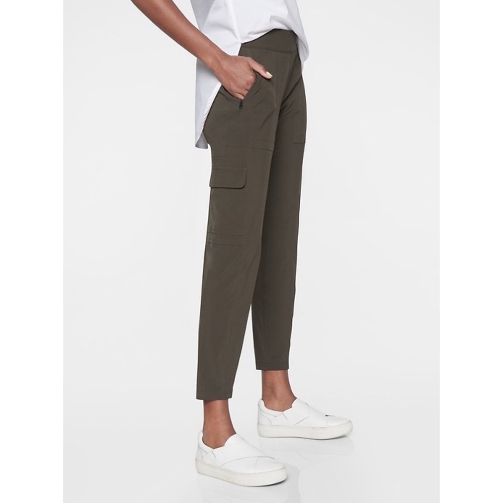 Athleta Chelsea Cargo Pant
